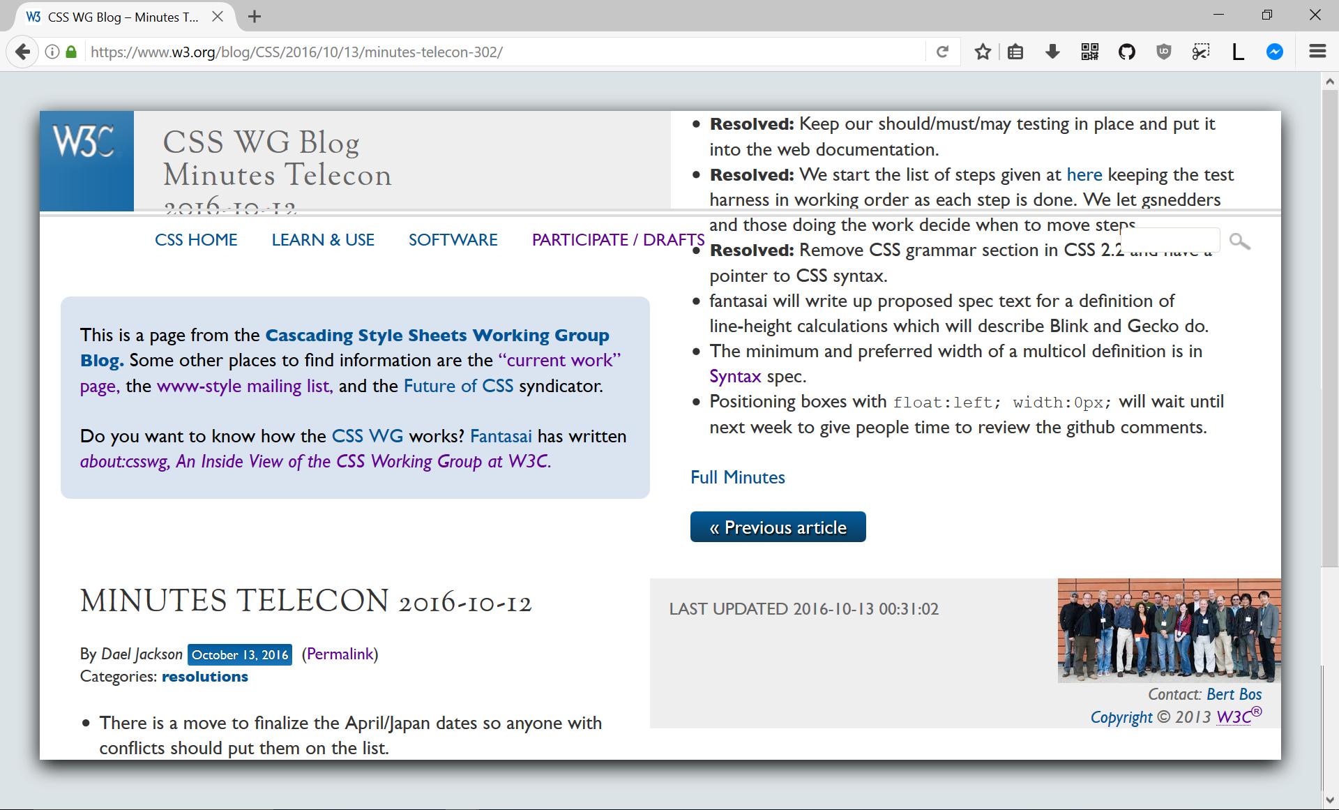 Screenshot Description