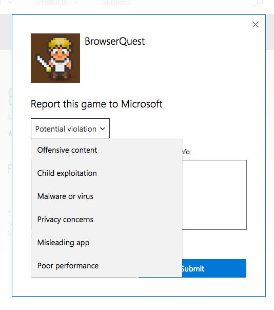 www.microsoft.com - see bug description · Issue #3300 · webcompat/web ...