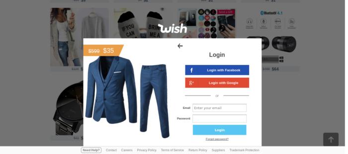 Screenshot Description