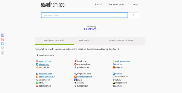 Screenshot Description