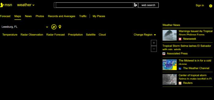 Screenshot Description