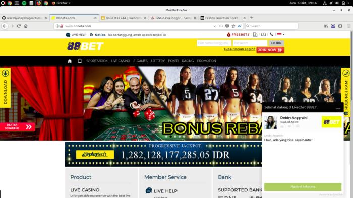 Screenshot Description