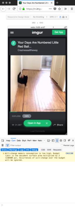 Screenshot Description