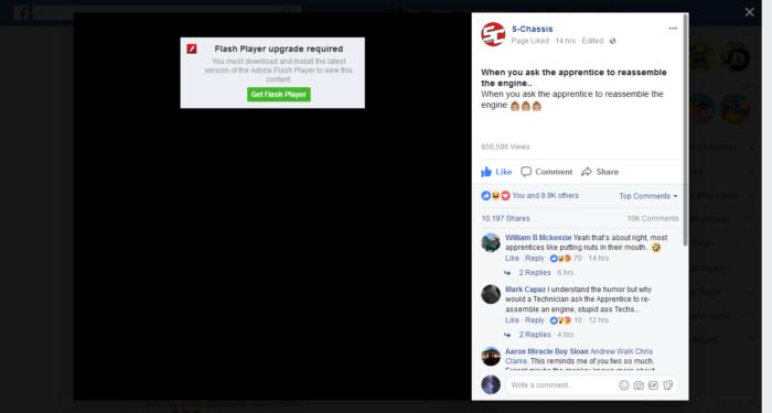 Screenshot Description