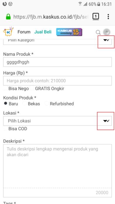 Screenshot Description