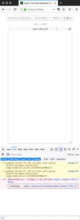 Screenshot Description