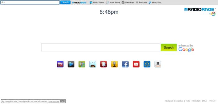 Screenshot Description