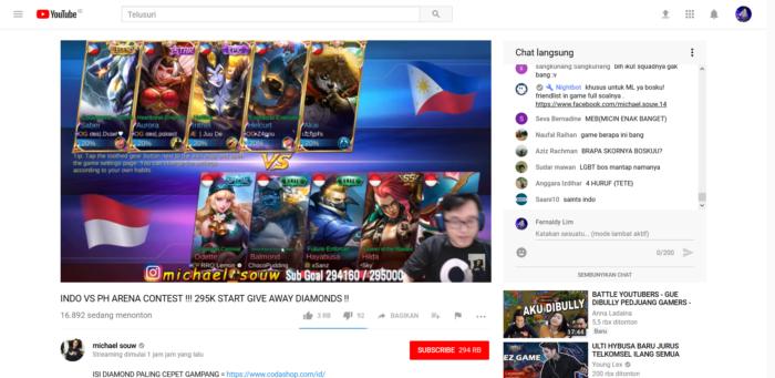 Screenshot Description