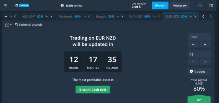 Screenshot Description