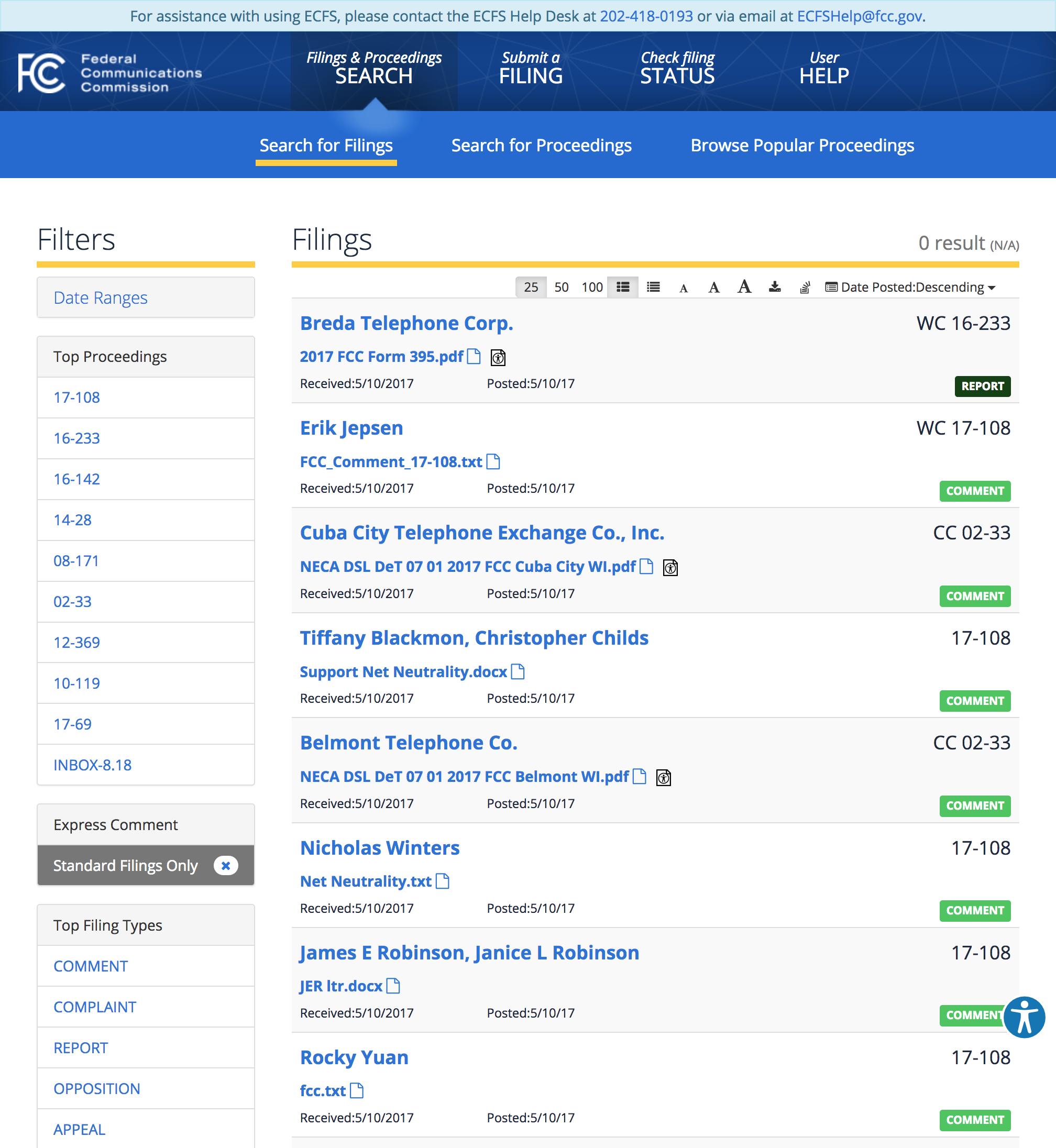 Screenshot Description
