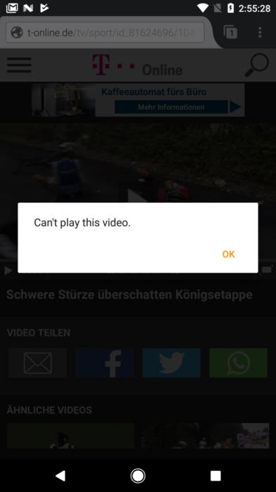 Screenshot Description