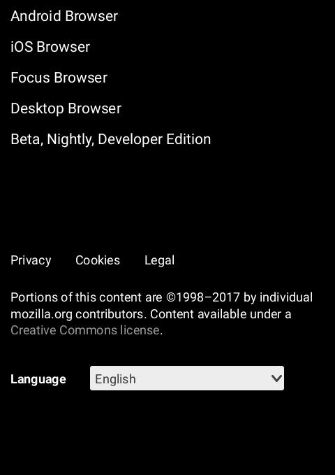 Screenshot Description