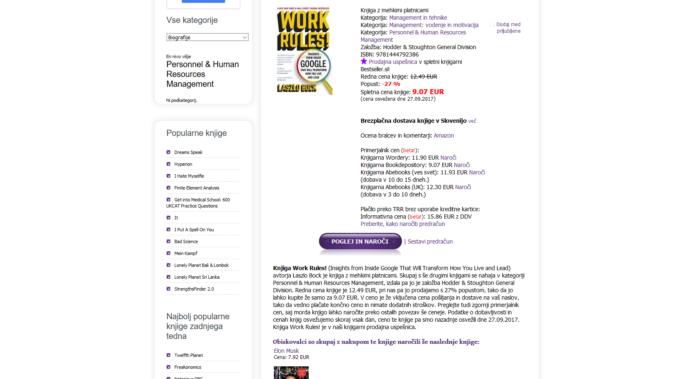 Screenshot Description