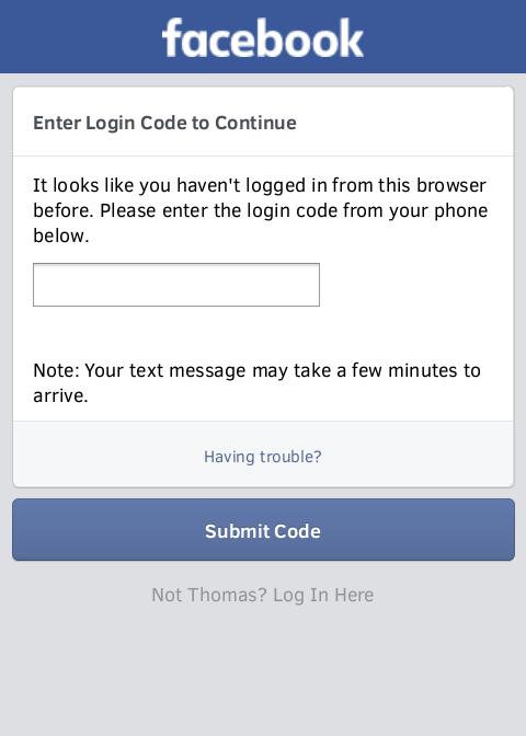 Screenshot Description