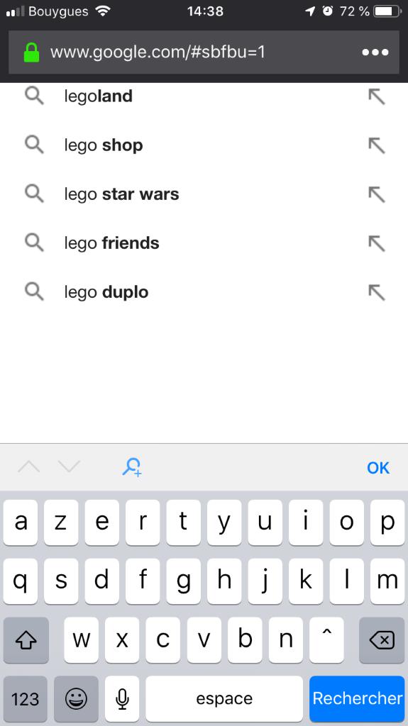Screenshot Description