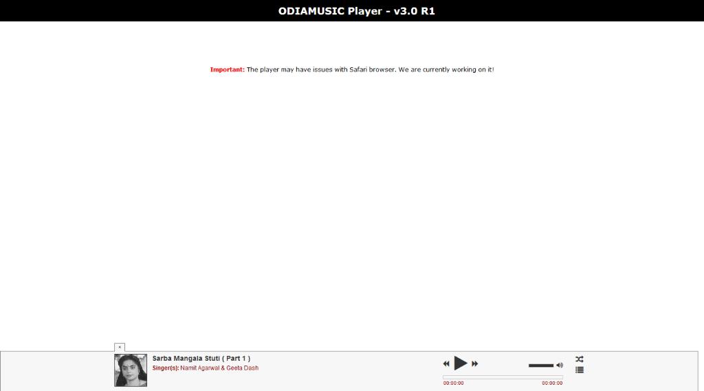 Screenshot Description