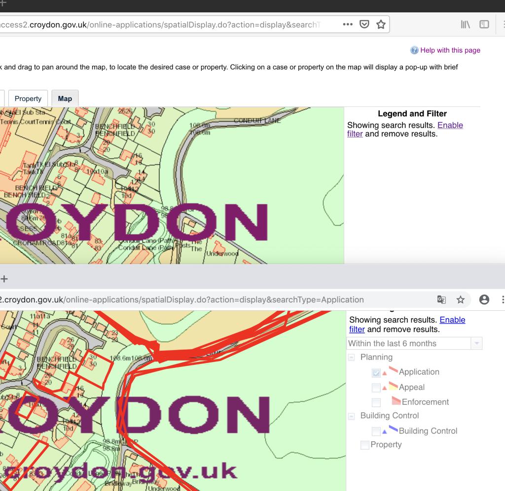 Screenshot Description