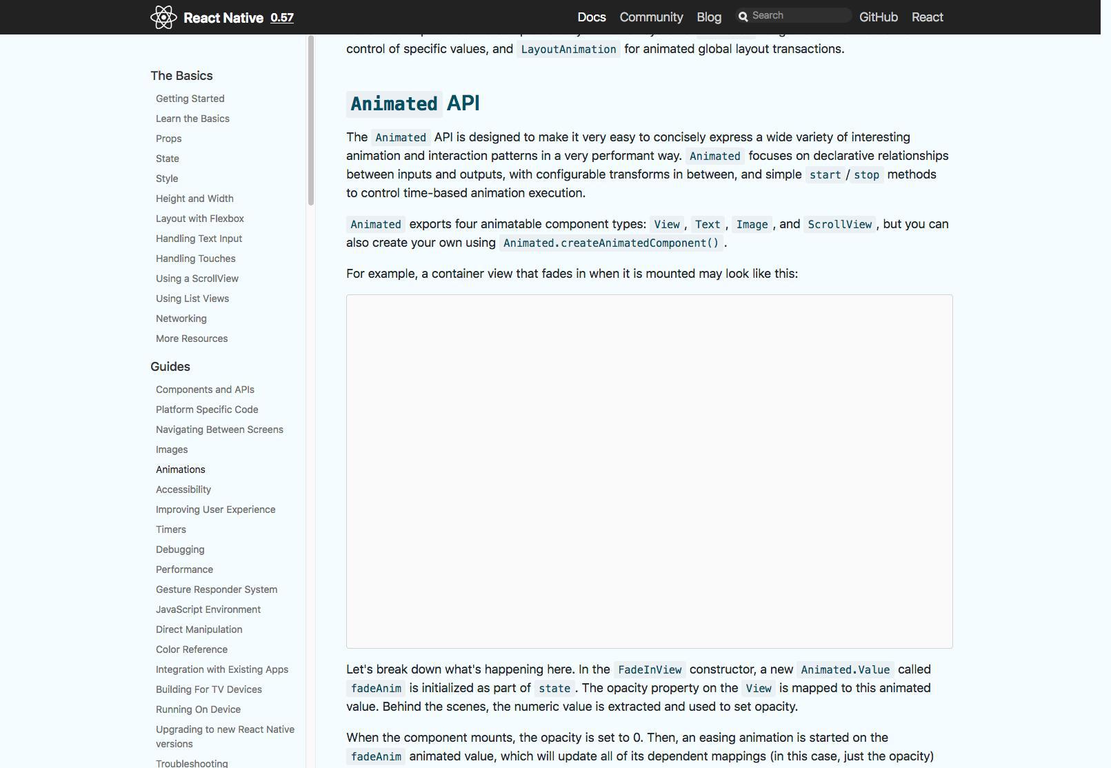 facebook.github.io - site is not usable · Issue #21796 · webcompat/web ...