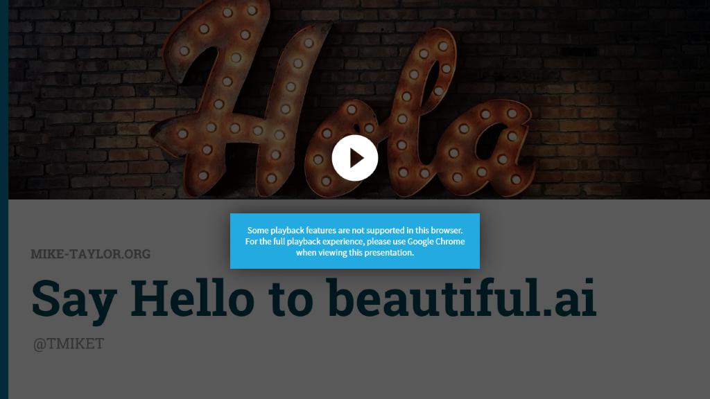 Screenshot Description