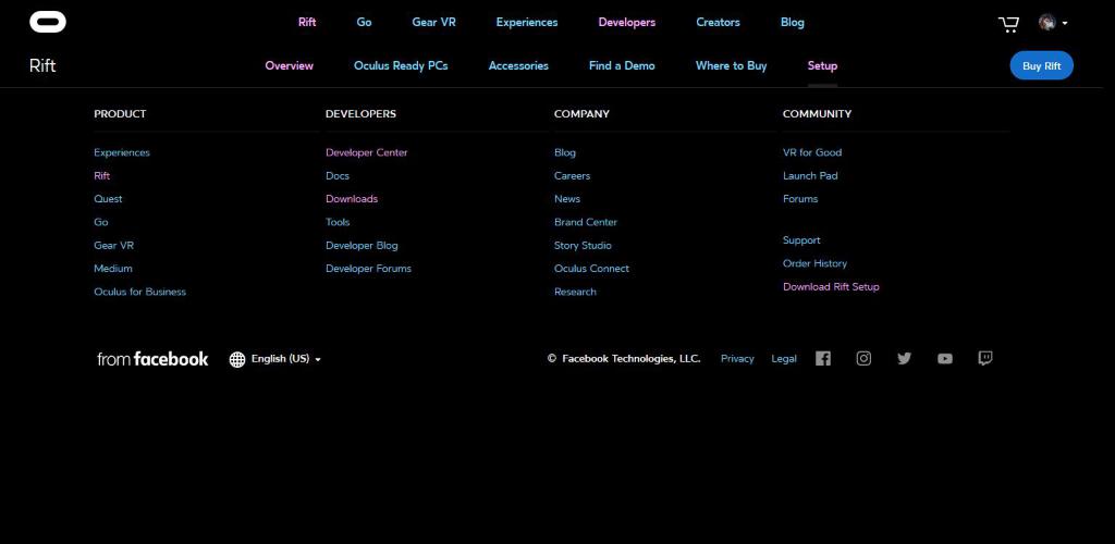 Screenshot Description