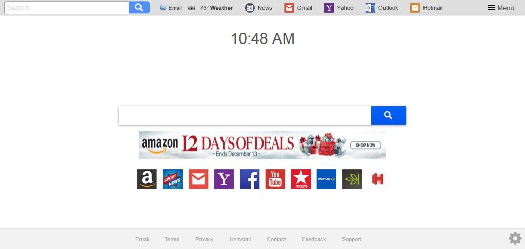 Screenshot Description