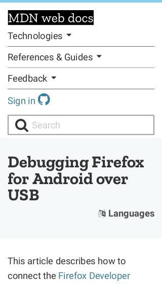 Screenshot Description