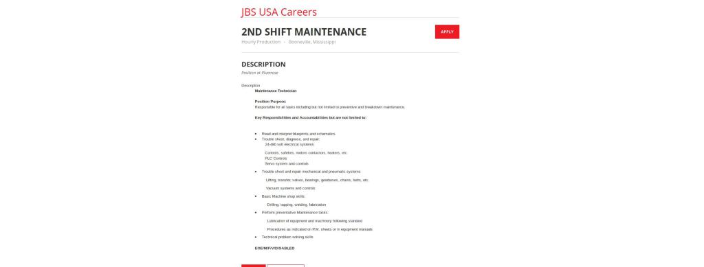 Screenshot Description