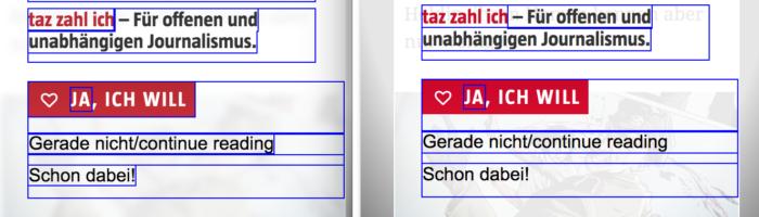Screenshot Description