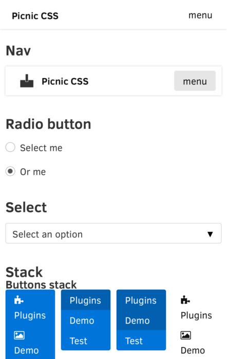 Screenshot Description
