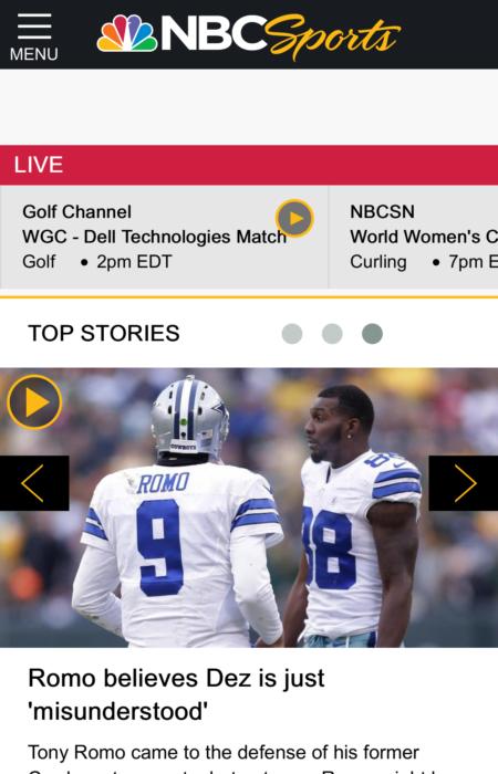 Screenshot Description