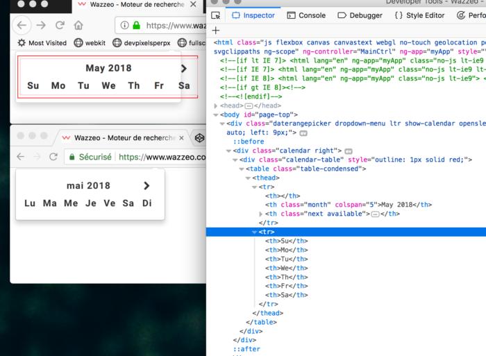 Screenshot Description