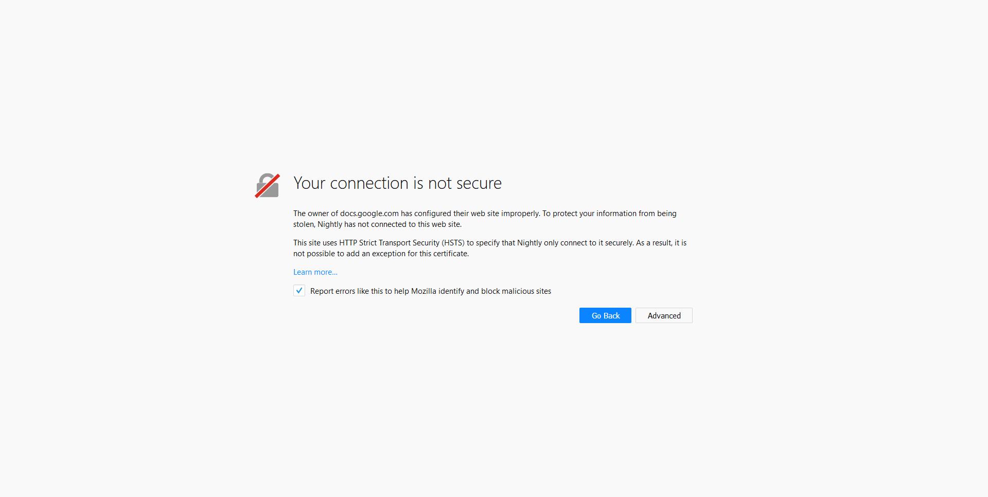 docs.google.com - site is not usable · Issue #77 · webcompat/pretriage ...