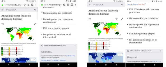 Screenshot Description