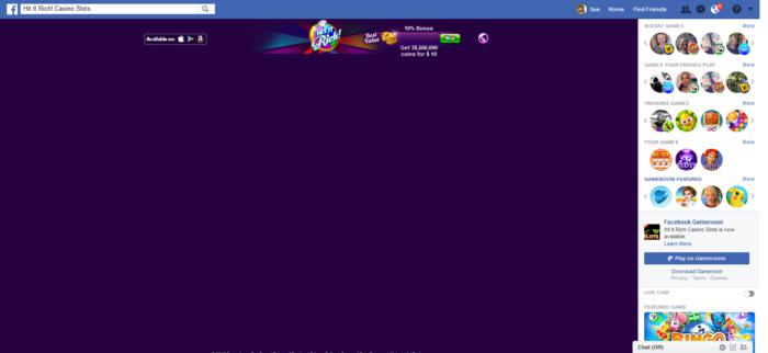 Screenshot Description