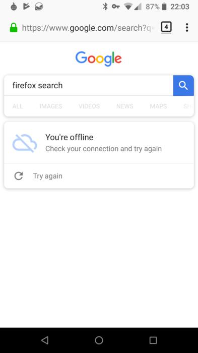 Screenshot Description