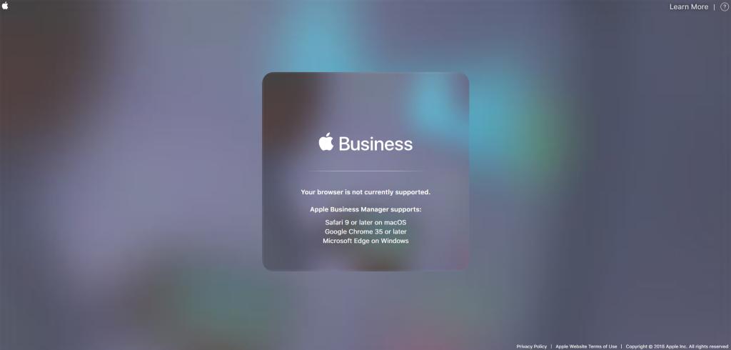 Screenshot Description