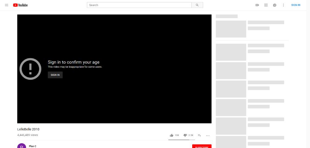 Screenshot Description