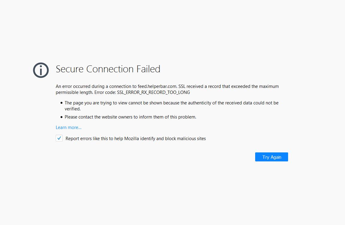 feed.helperbar.com - site is not usable · Issue #19109 · webcompat/web ...