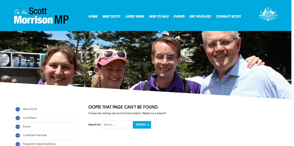 Screenshot Description