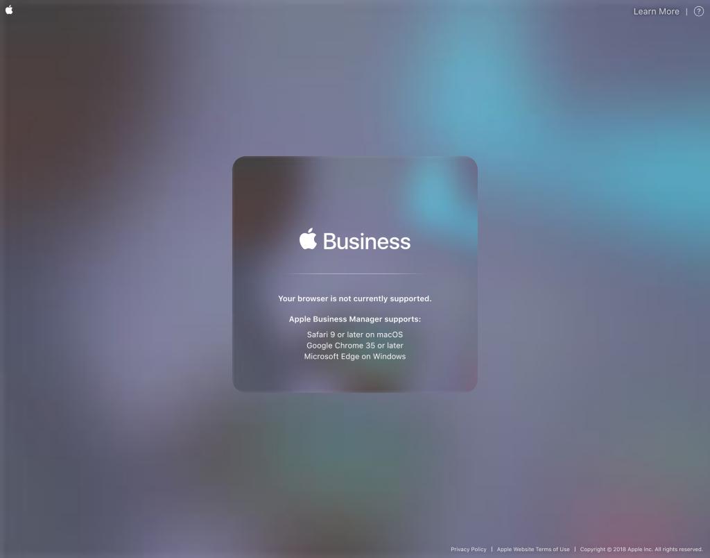 Screenshot Description