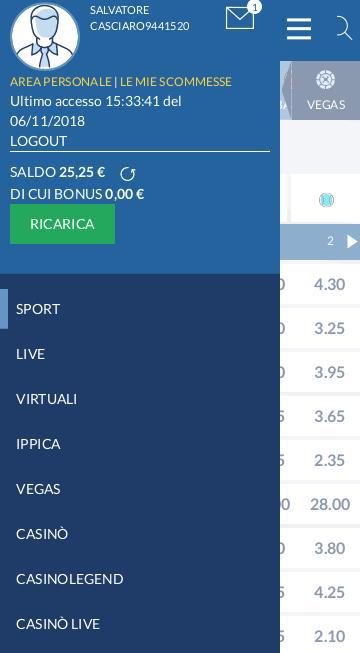 Screenshot Description