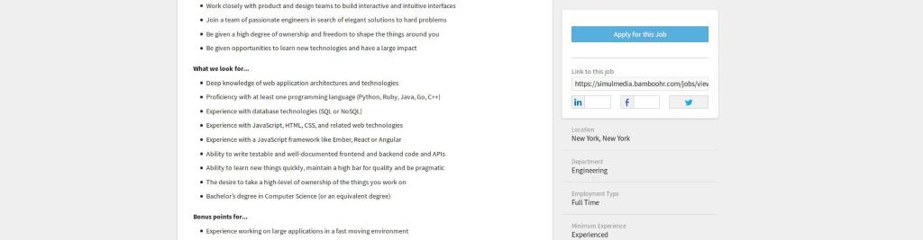 Screenshot Description