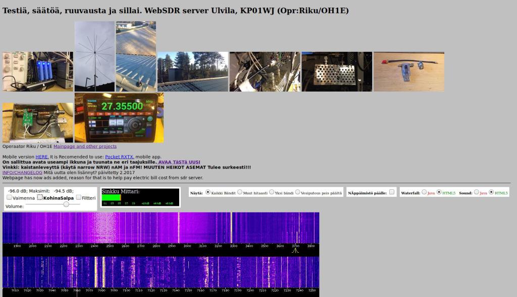 Screenshot Description