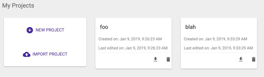 Screenshot Description