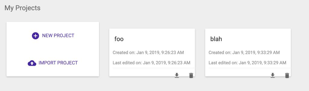 Screenshot Description