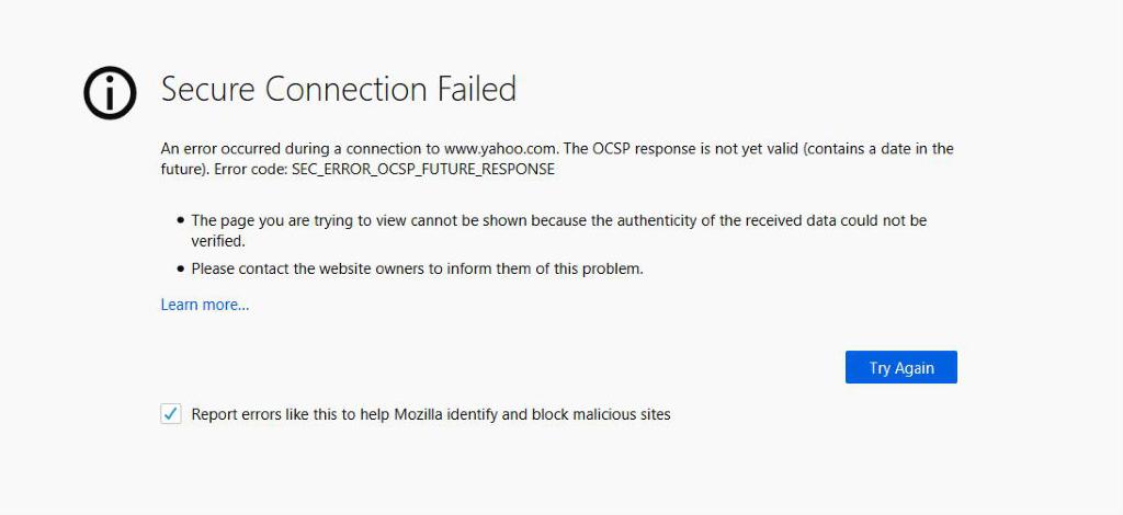 Screenshot Description