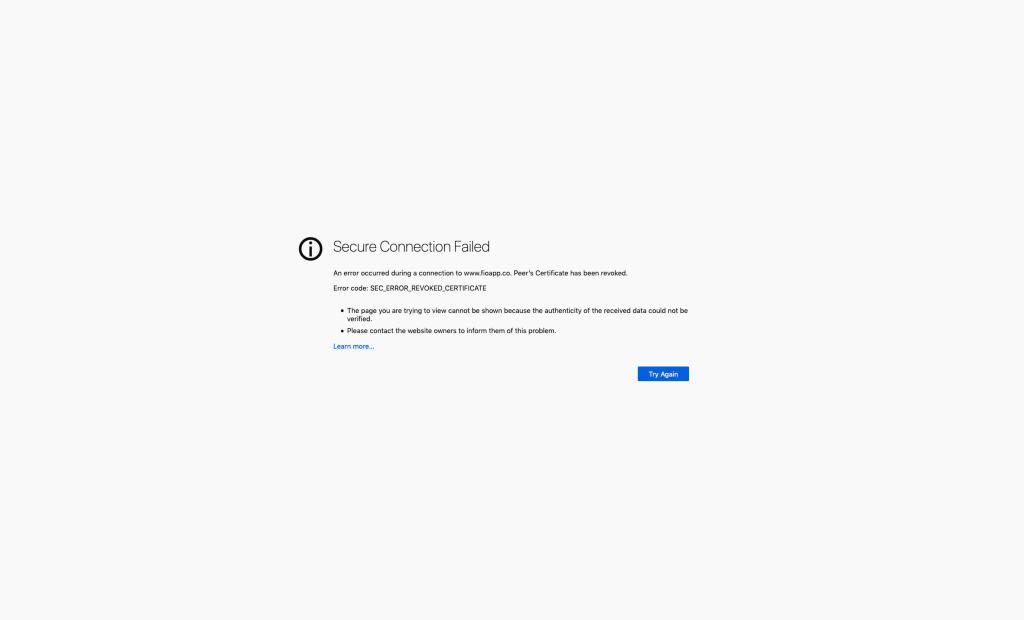 Screenshot Description