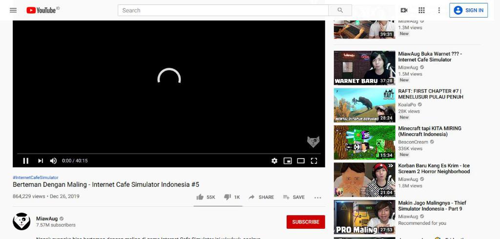 Screenshot Description