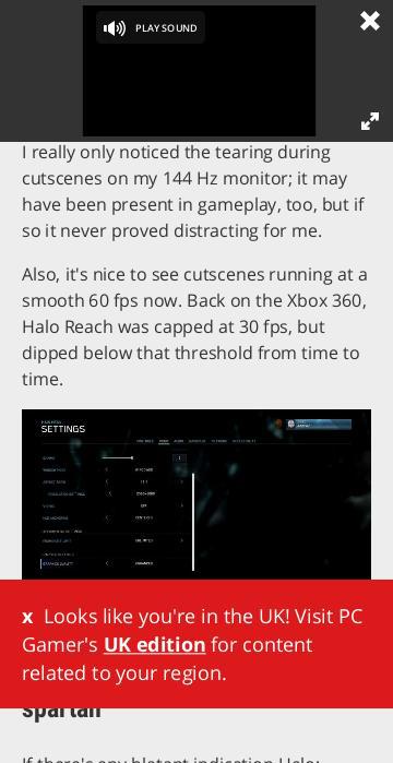 Screenshot Description