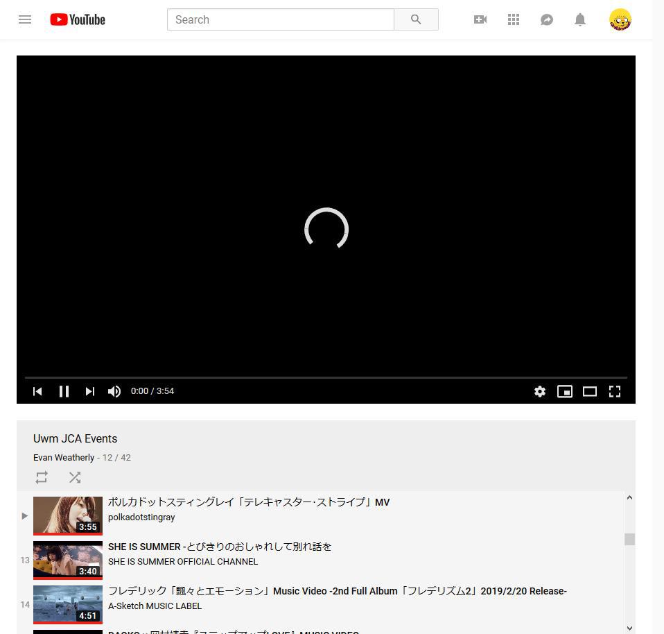 Youtube Com Video Or Audio Doesn T Play Issue Webcompat Web Bugs Github
